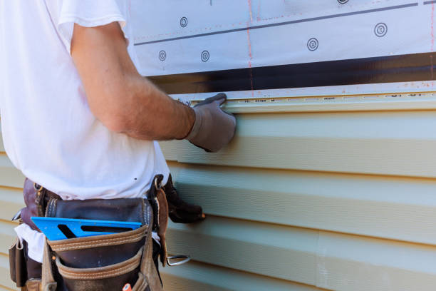 Affordable Siding solutions in Montgomery, IL