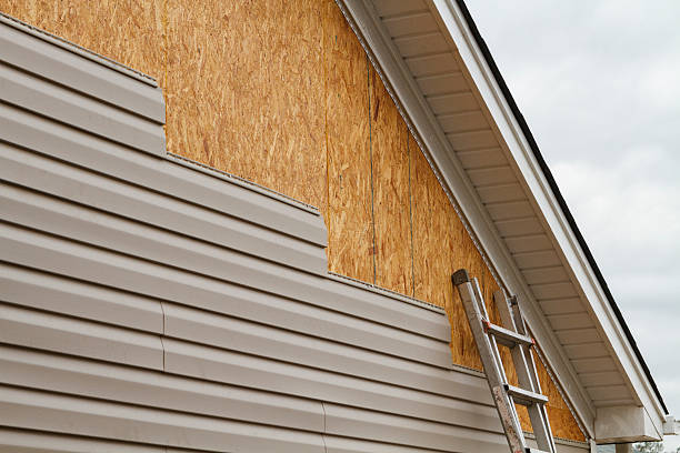 24/7 Emergency Siding experts in Montgomery, IL